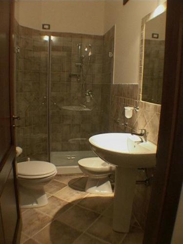 Hotel San Domenico Erice Luaran gambar