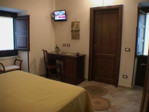 Hotel San Domenico Erice Luaran gambar